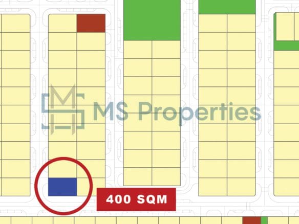 High-yield Investment | 400SQM Corner Lot | Huzoom
