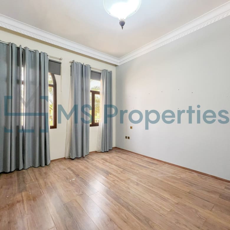 Elegant 4 Bedroom + Maid Villa in Prime Location