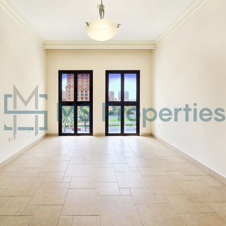 Premium Location | 1BHK Flat with Balcony | Great Investment