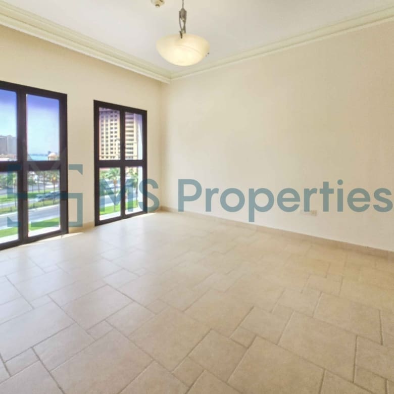 Premium Location | 1BHK Flat with Balcony | Great Investment