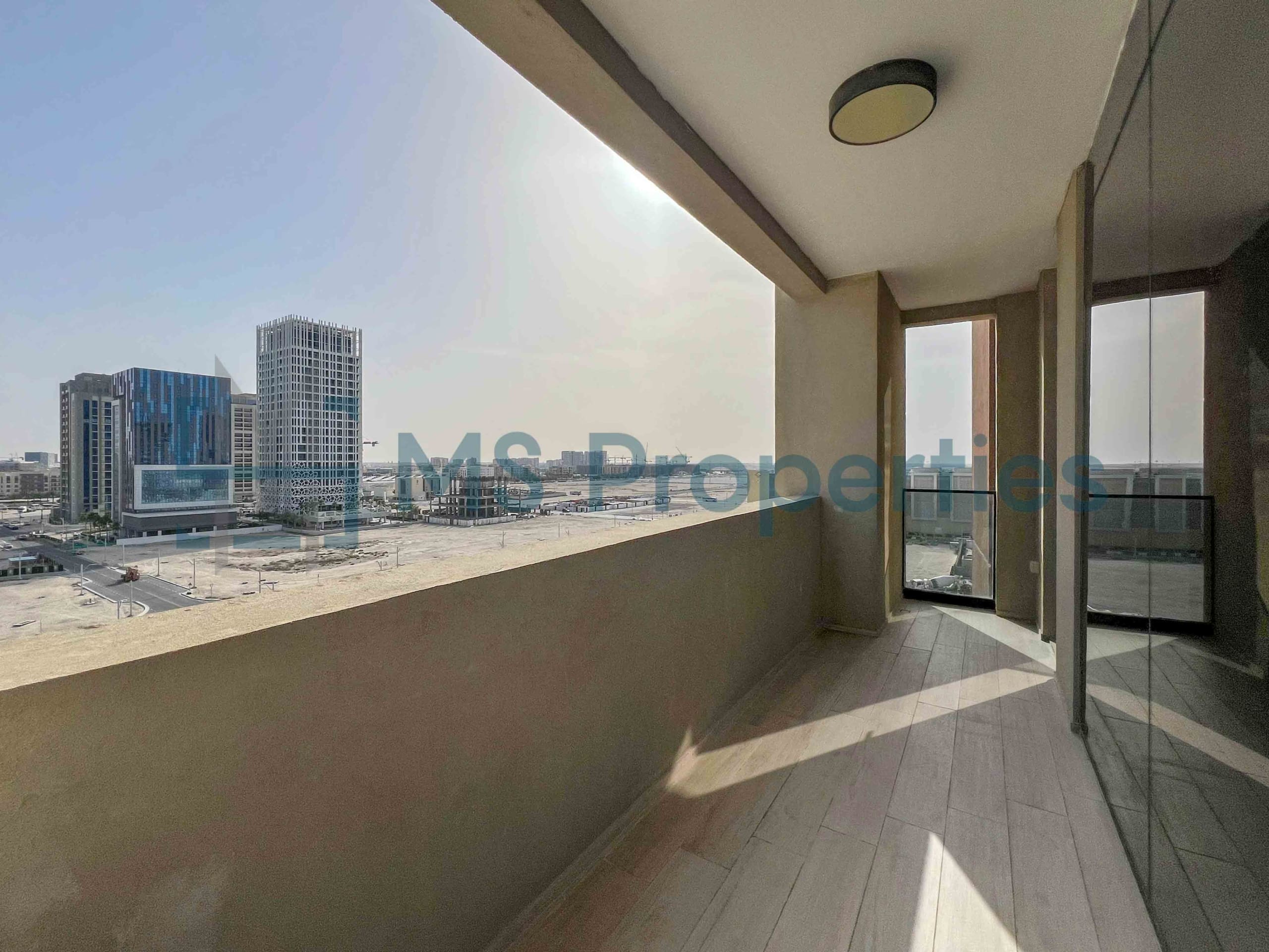 Modern Style 3BHK Flat | Balcony | Including Bills