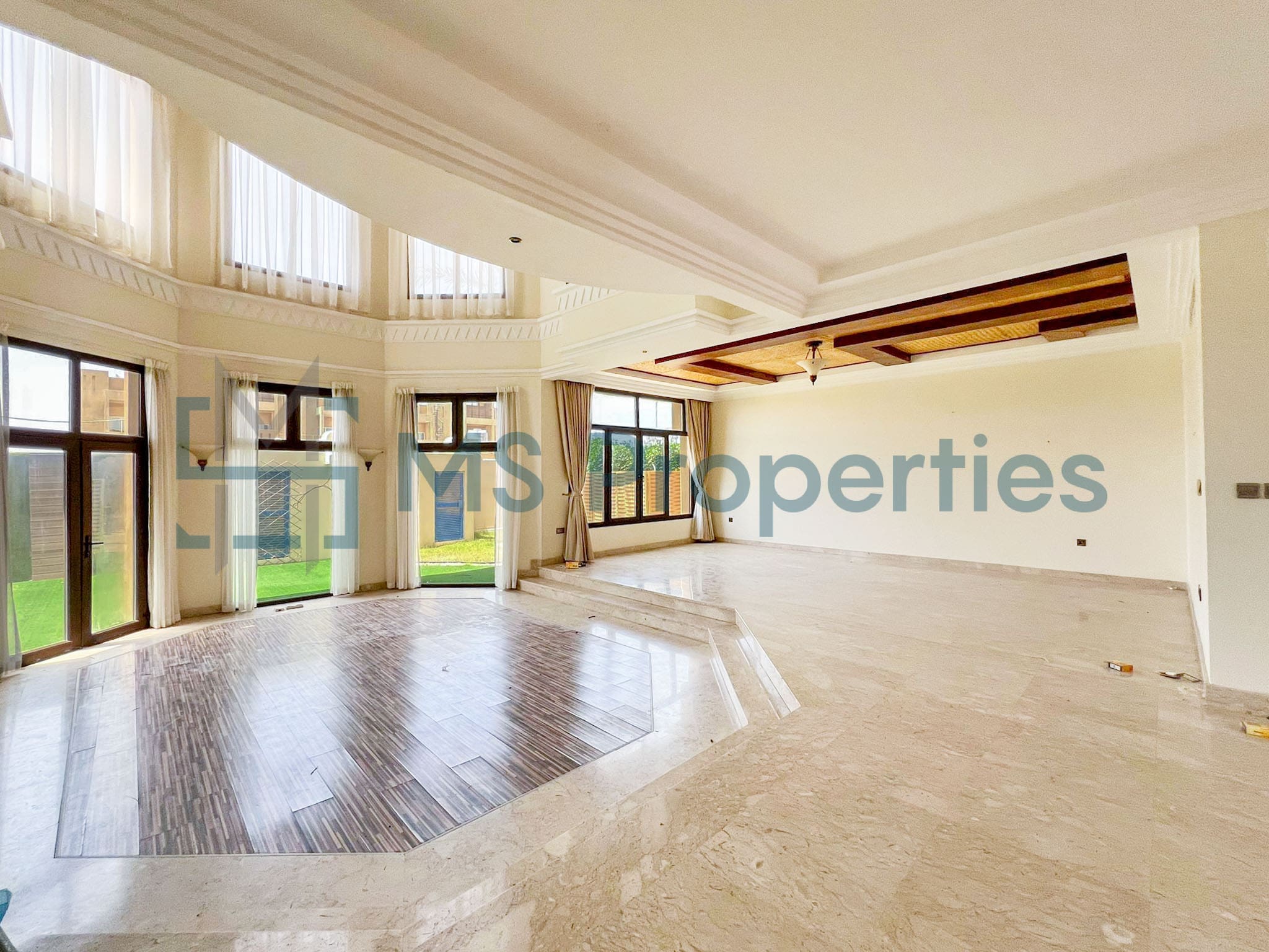 Elegant 4 Bedroom + Maid Villa in Prime Location
