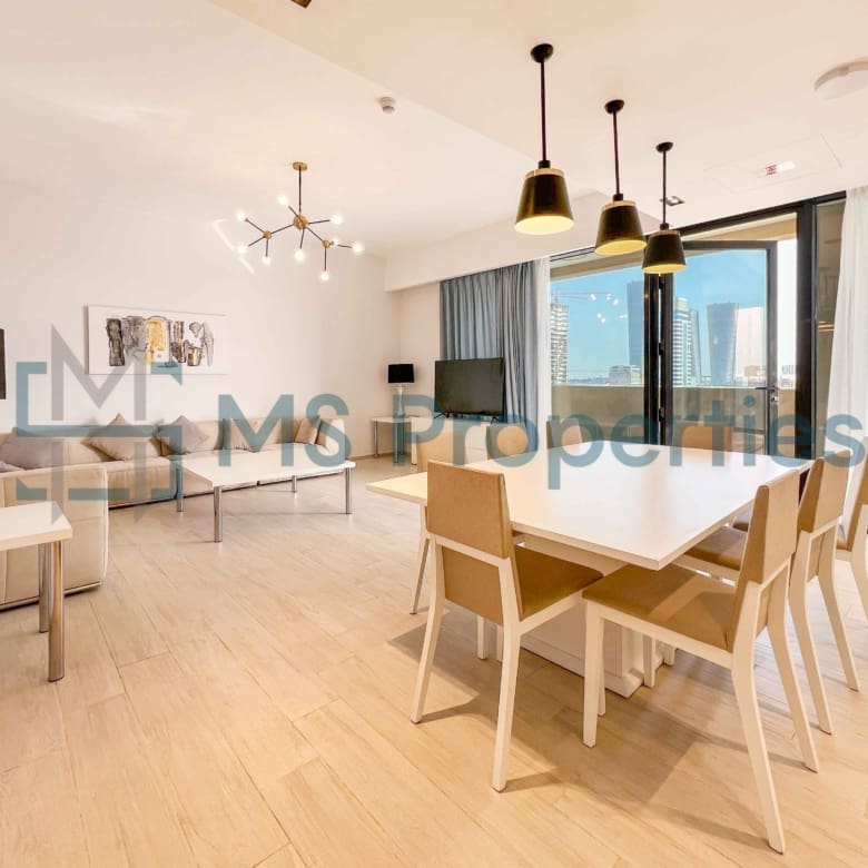 Modern Style 3BHK Flat | Balcony | Including Bills