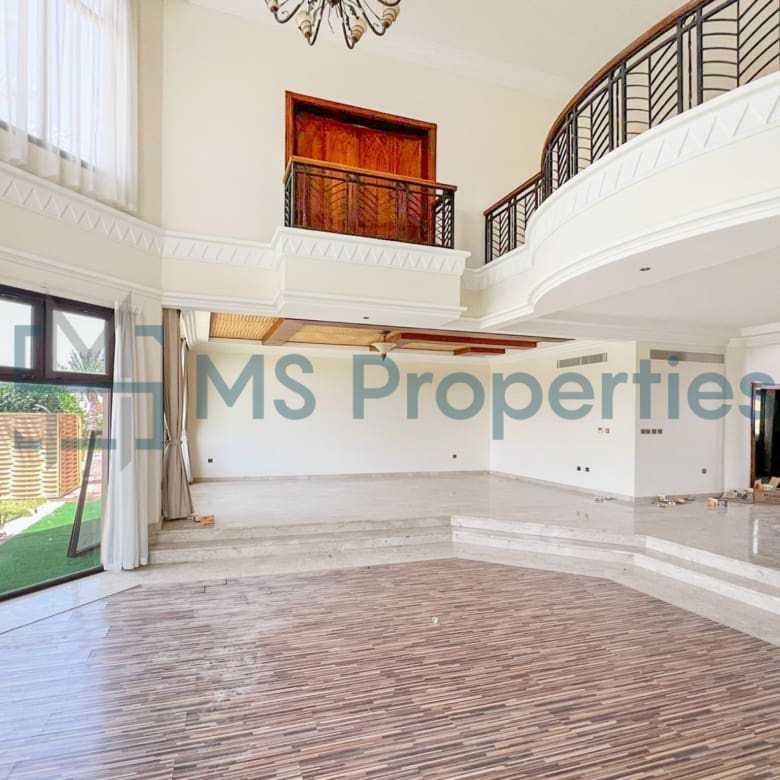 Elegant 4 Bedroom + Maid Villa in Prime Location