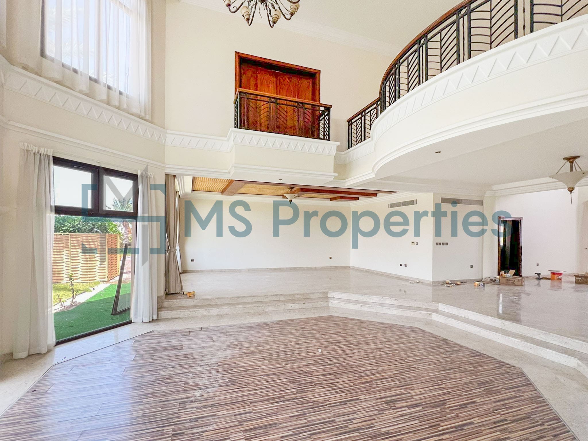 Elegant 4 Bedroom + Maid Villa in Prime Location