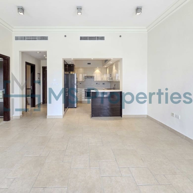Premium Location | 1BHK Flat with Balcony | Great Investment