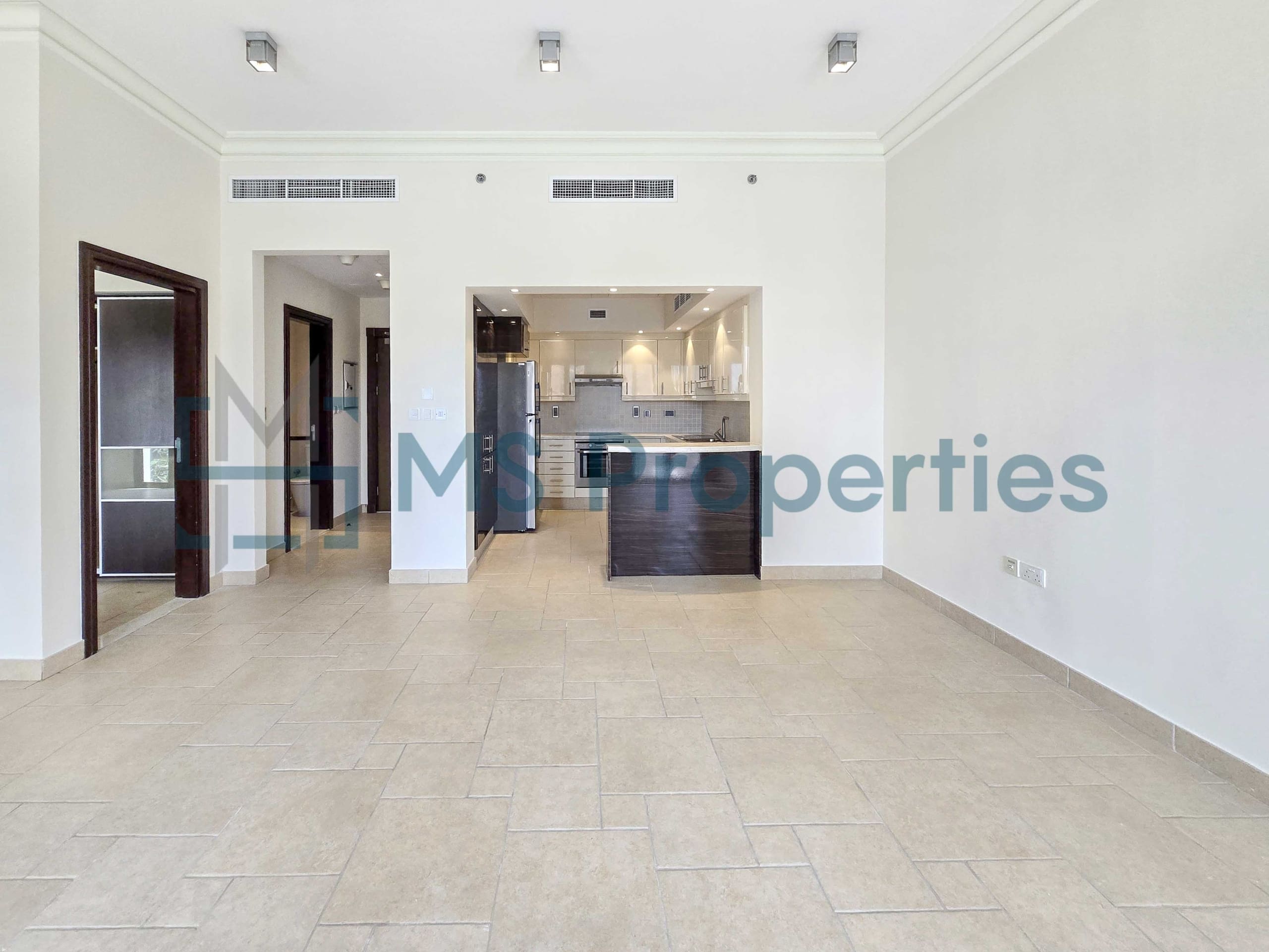 Premium Location | 1BHK Flat with Balcony | Great Investment