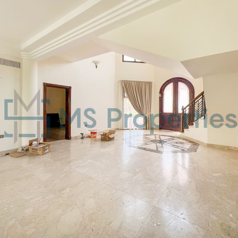 Elegant 4 Bedroom + Maid Villa in Prime Location