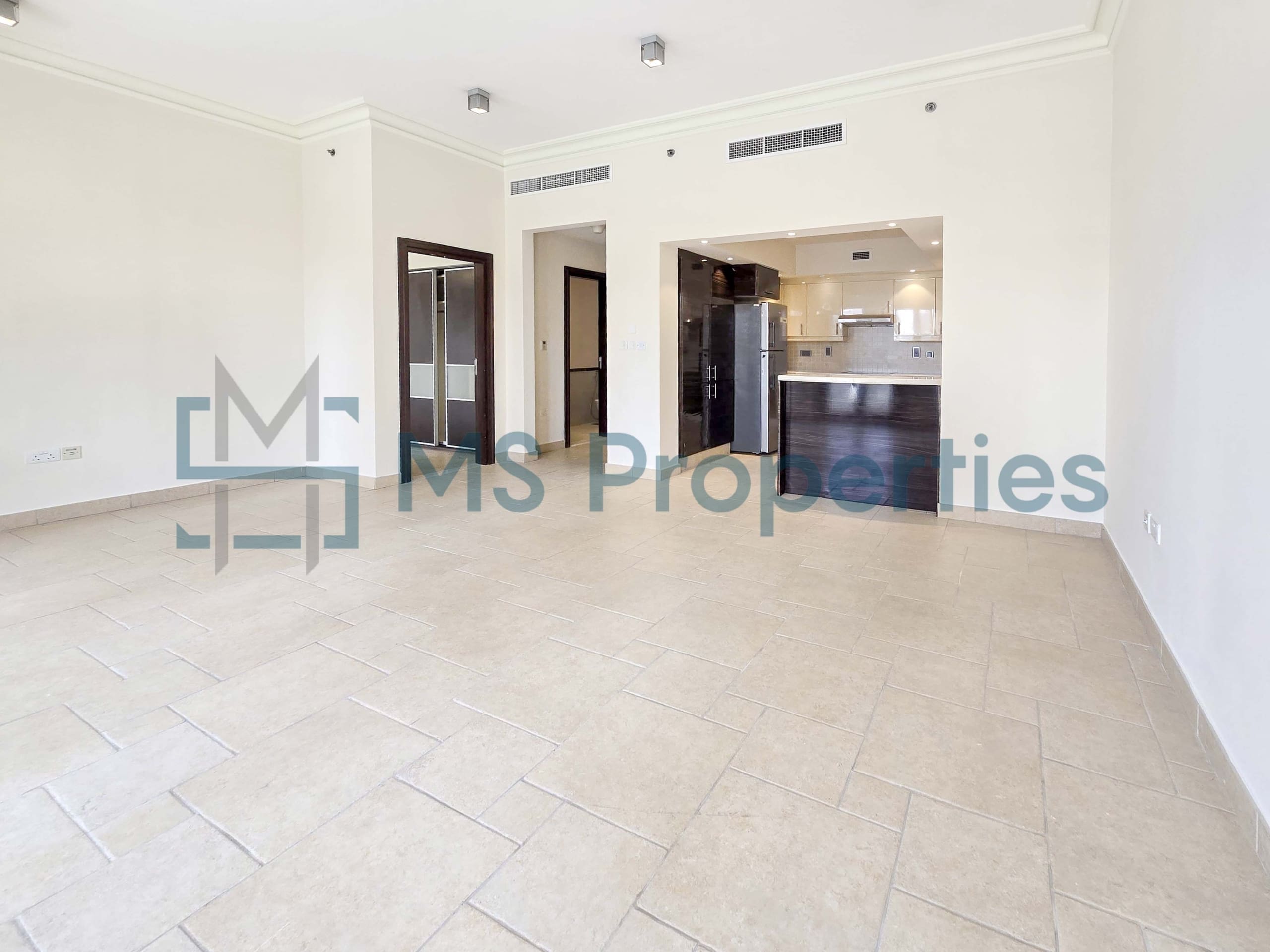 Premium Location | 1BHK Flat with Balcony | Great Investment