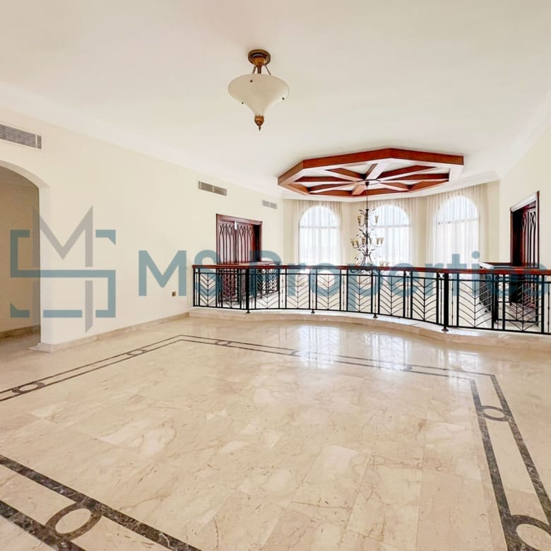 Elegant 4 Bedroom + Maid Villa in Prime Location