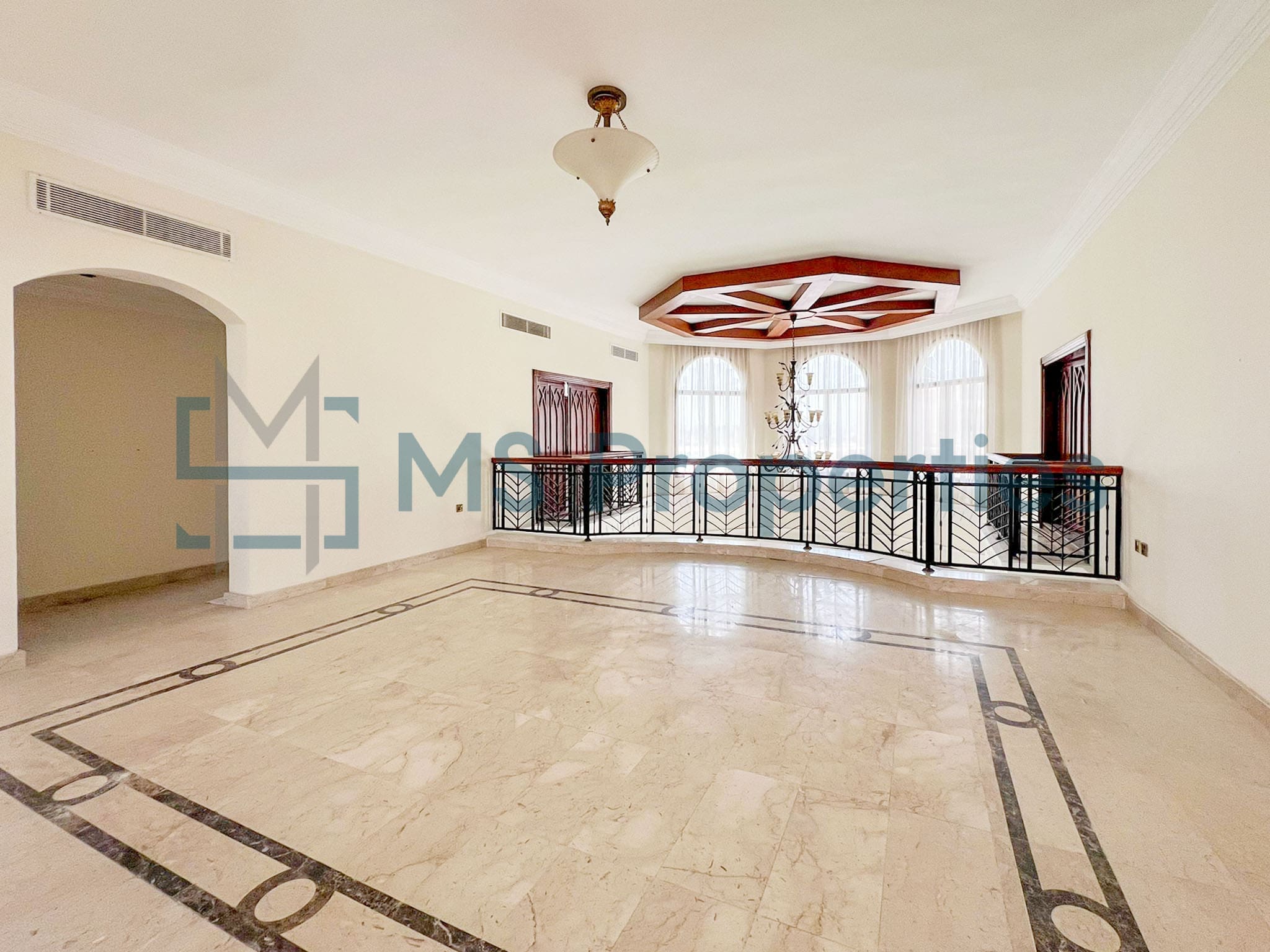 Elegant 4 Bedroom + Maid Villa in Prime Location