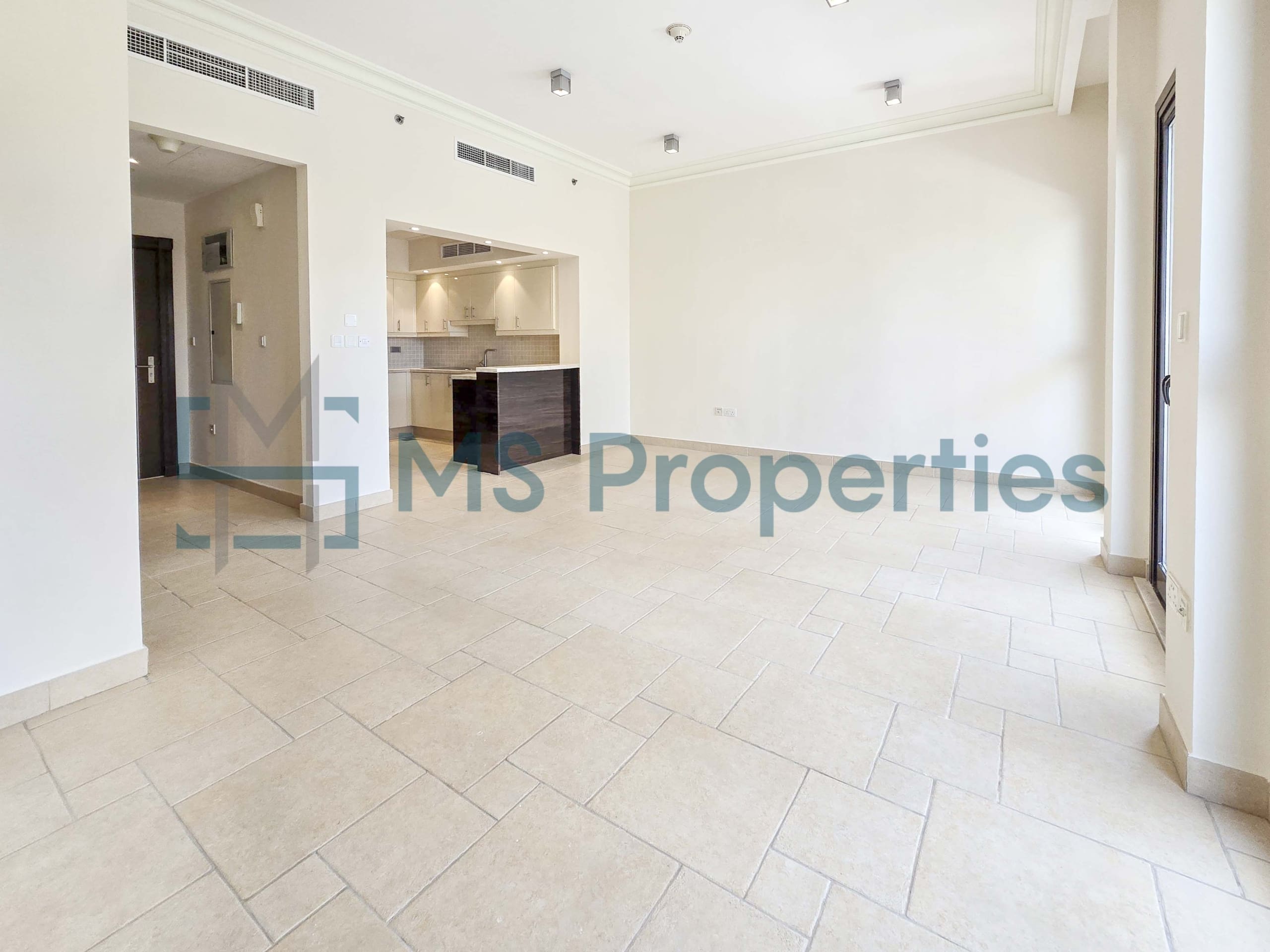 Premium Location | 1BHK Flat with Balcony | Great Investment