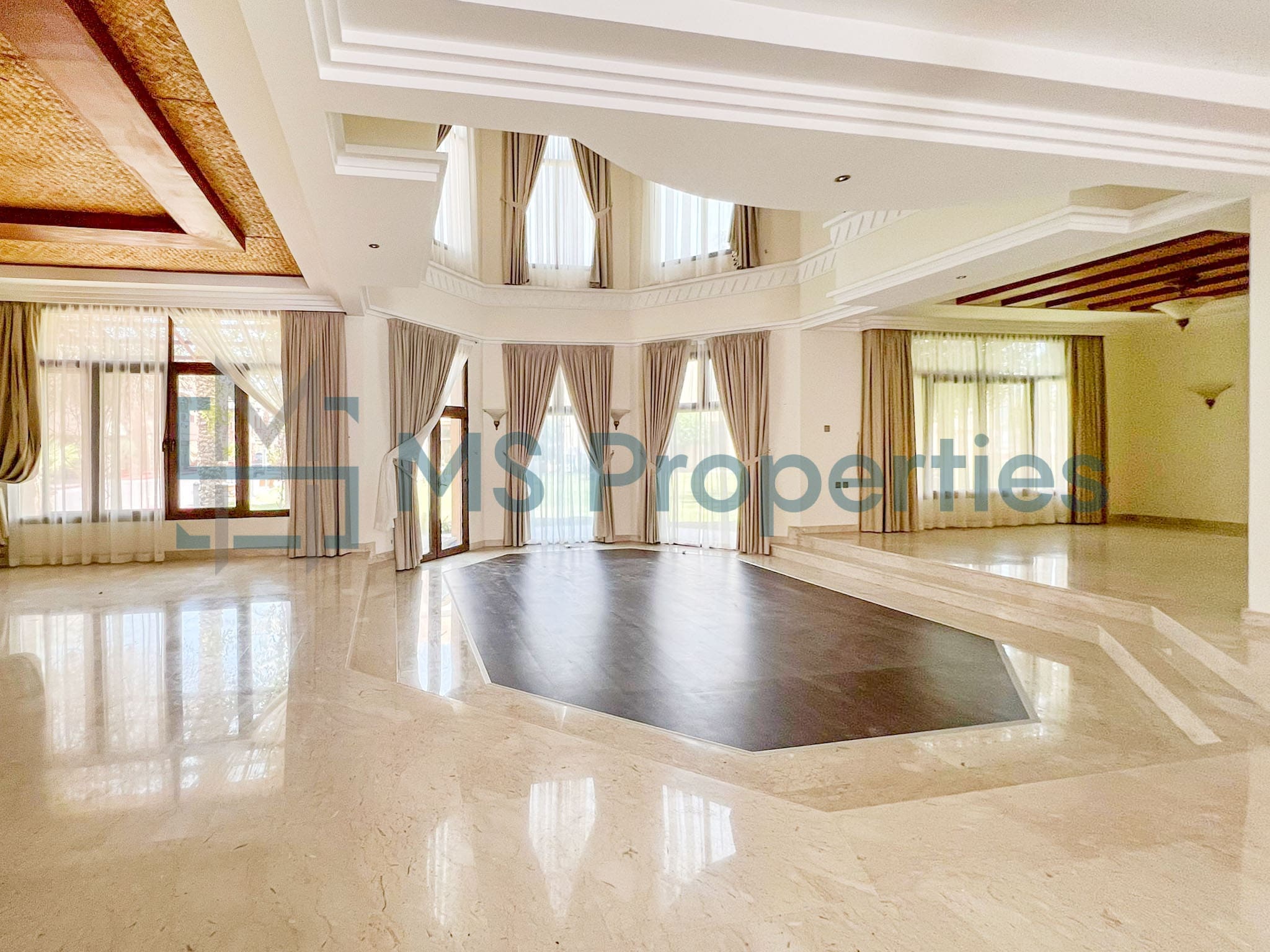 Elegant 4 Bedroom + Maid Villa in Prime Location