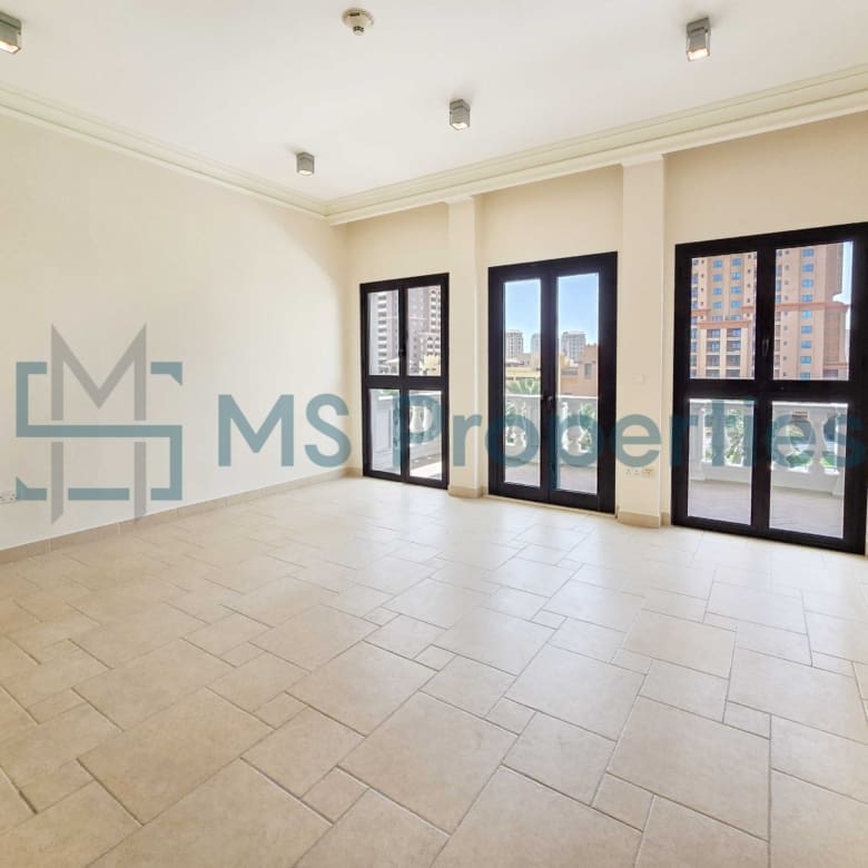 Premium Location | 1BHK Flat with Balcony | Great Investment