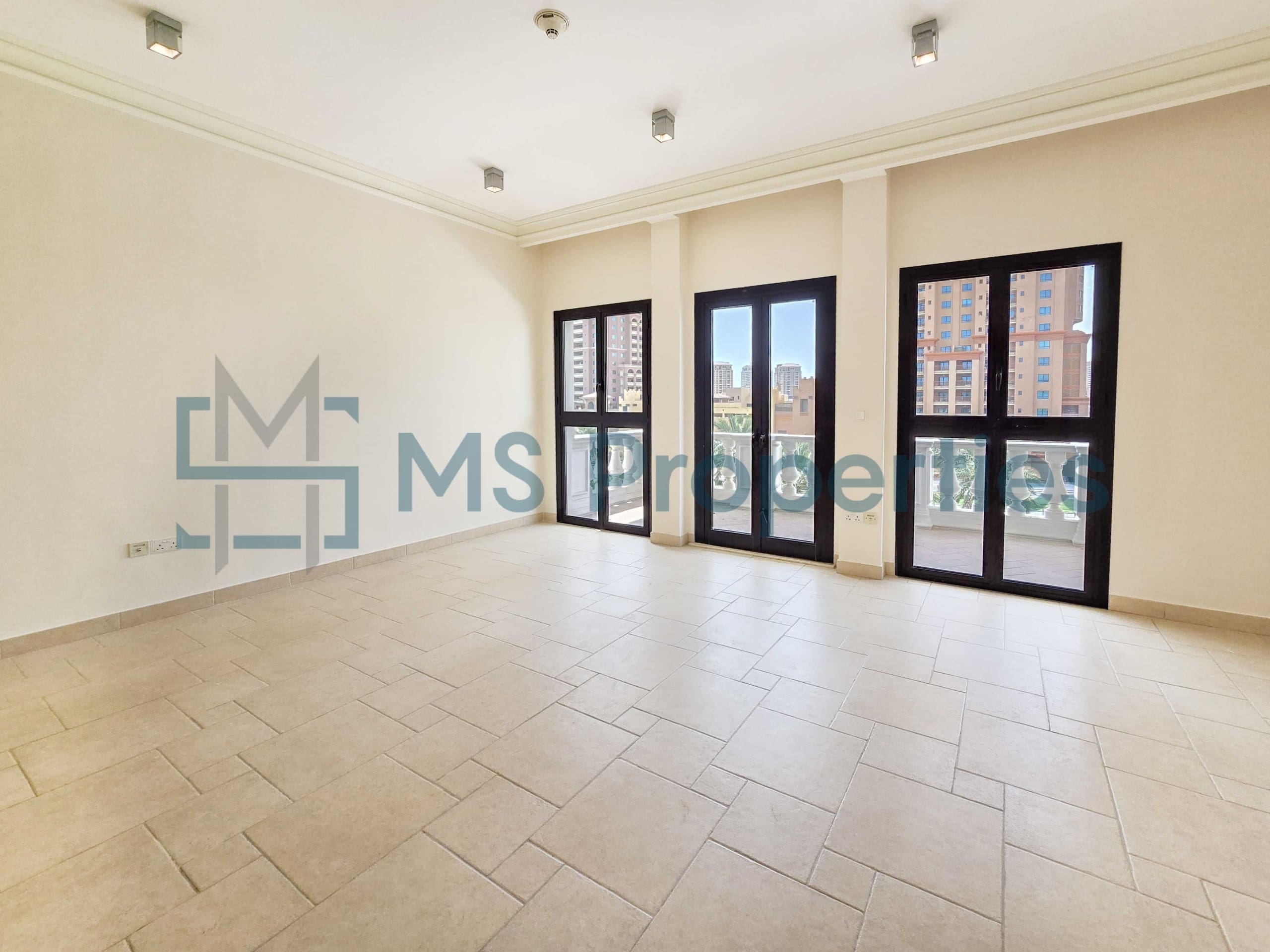 Premium Location | 1BHK Flat with Balcony | Great Investment