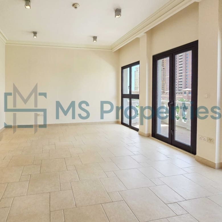 Premium Location | 1BHK Flat with Balcony | Great Investment