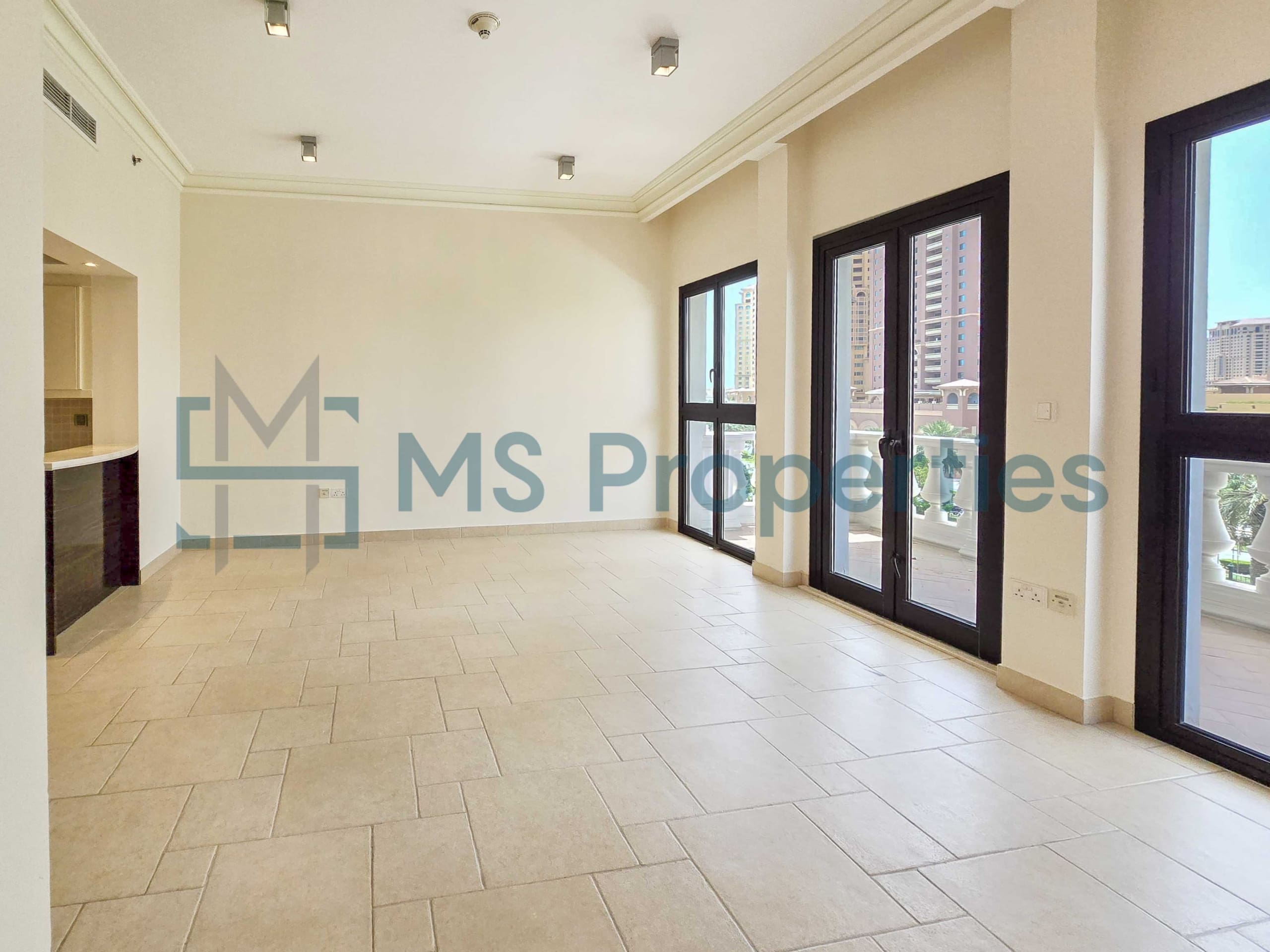 untitled-19 Premium Location | 1BHK Flat with Balcony | Great Investment