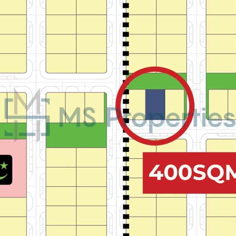Prime 400SQM Lot for Sale in Premium Location
