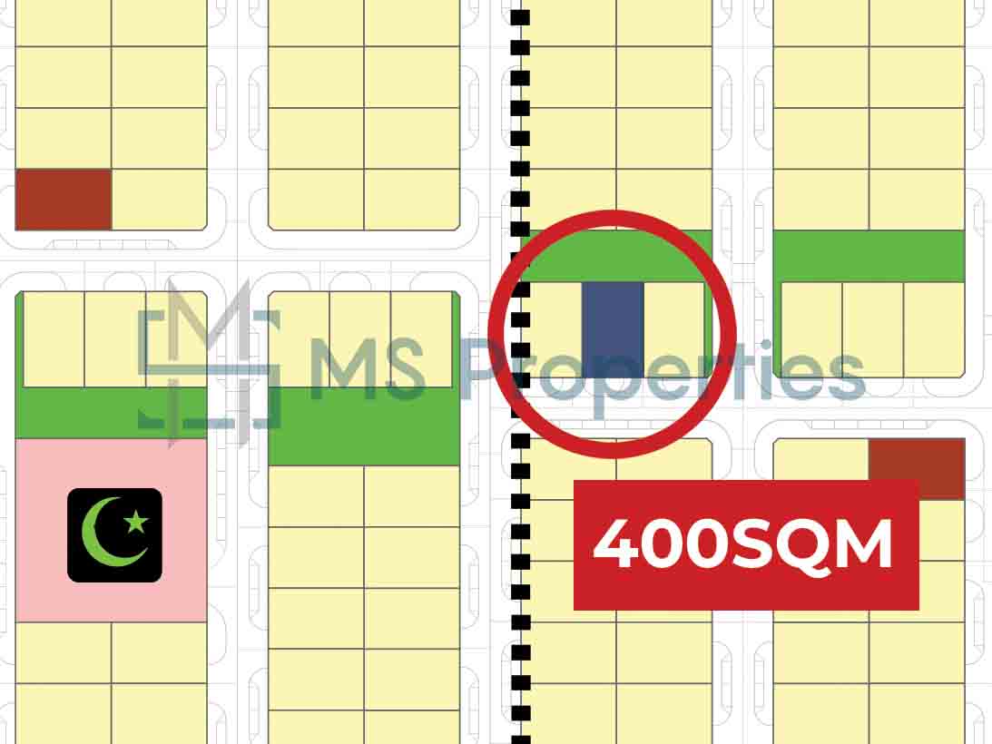 untitled Prime 400SQM Lot for Sale in Premium Location