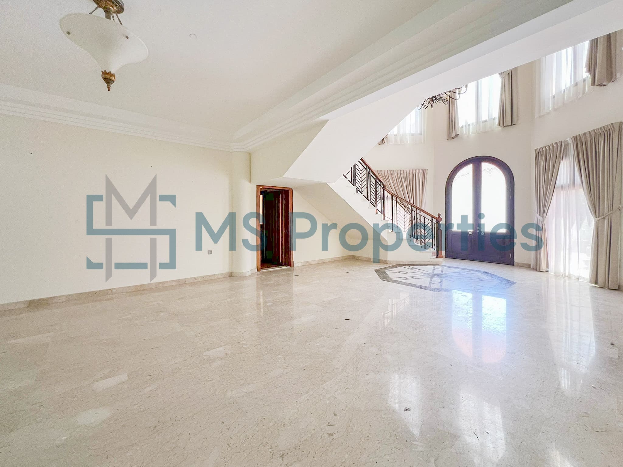 Elegant 4 Bedroom + Maid Villa in Prime Location