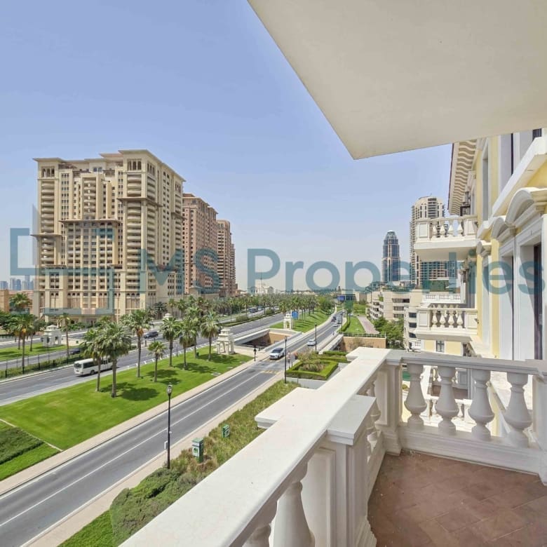 Premium Location | 1BHK Flat with Balcony | Great Investment