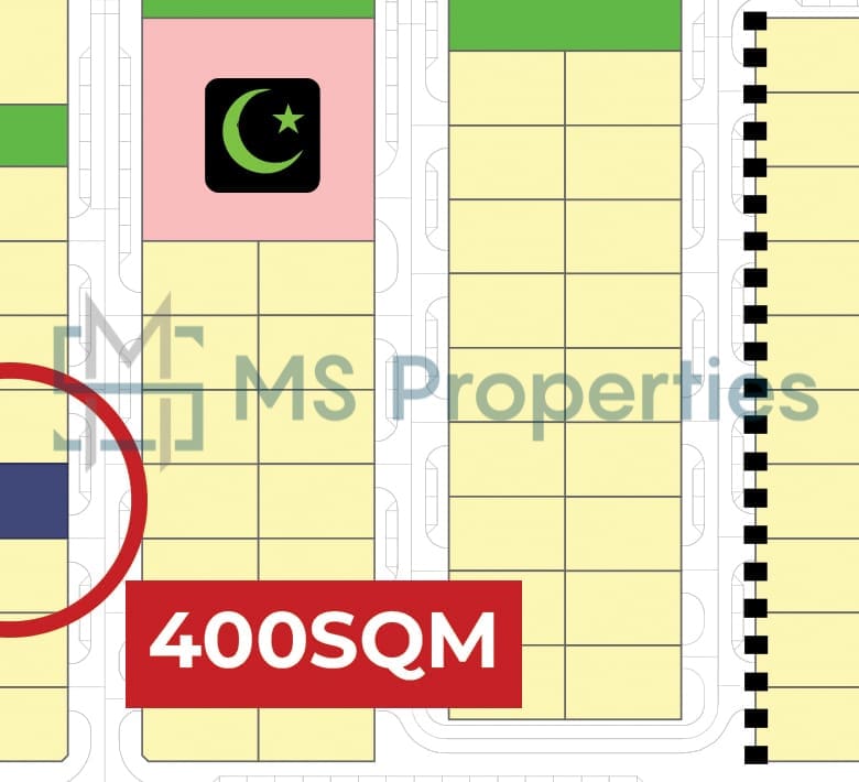Amazing Land Investment | 400SQM Lot in Huzoom