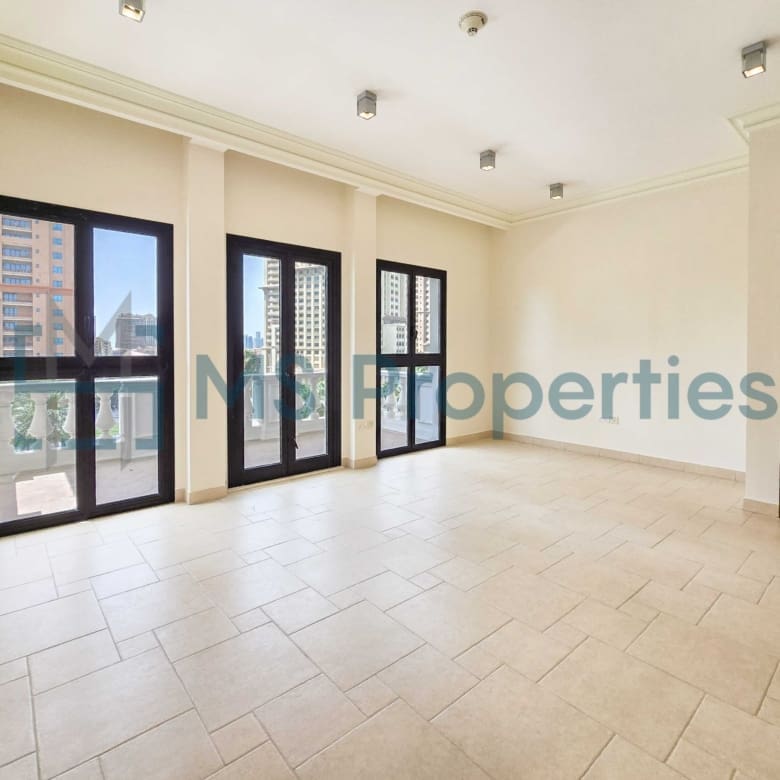 Premium Location | 1BHK Flat with Balcony | Great Investment