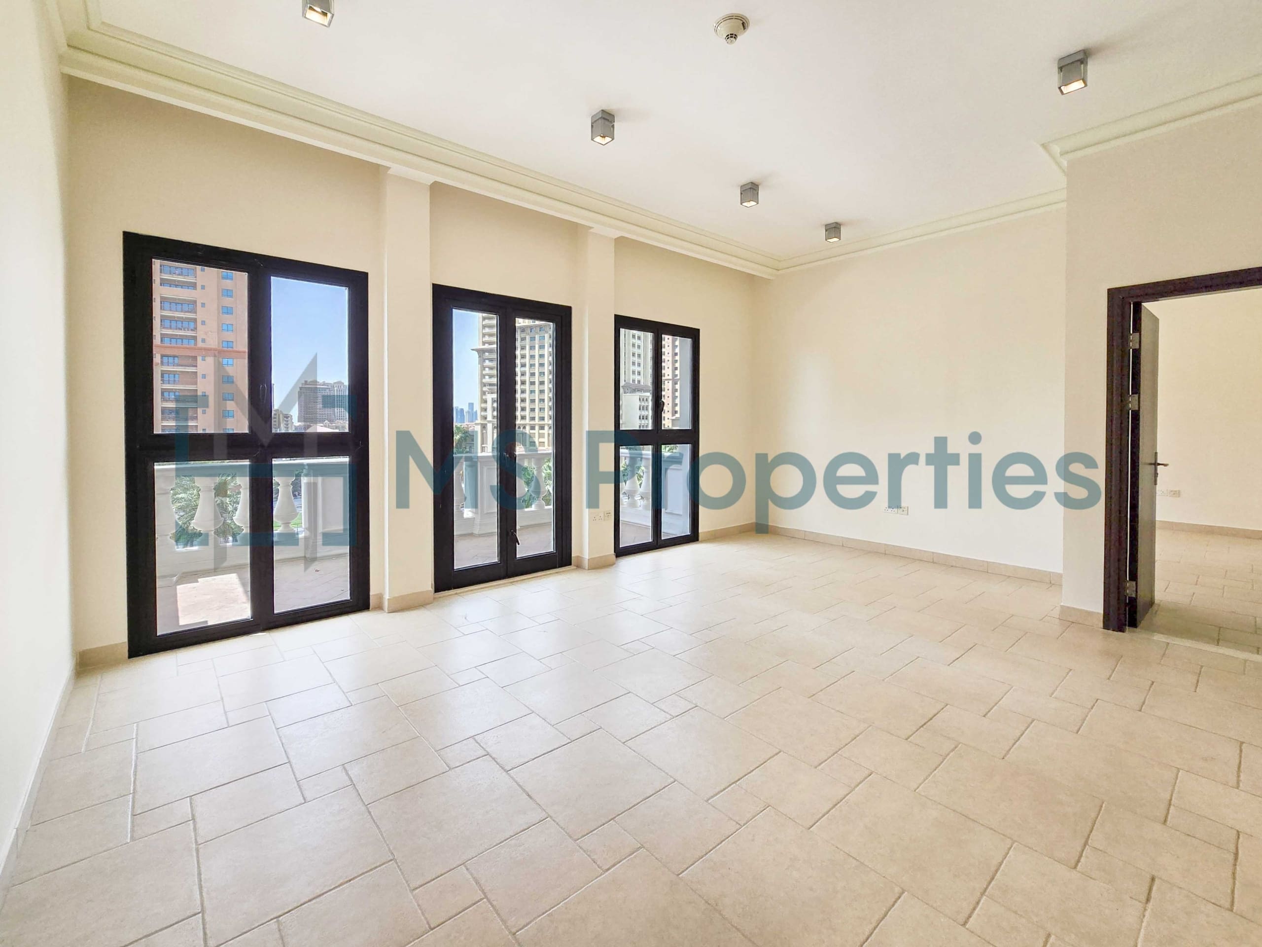 Premium Location | 1BHK Flat with Balcony | Great Investment