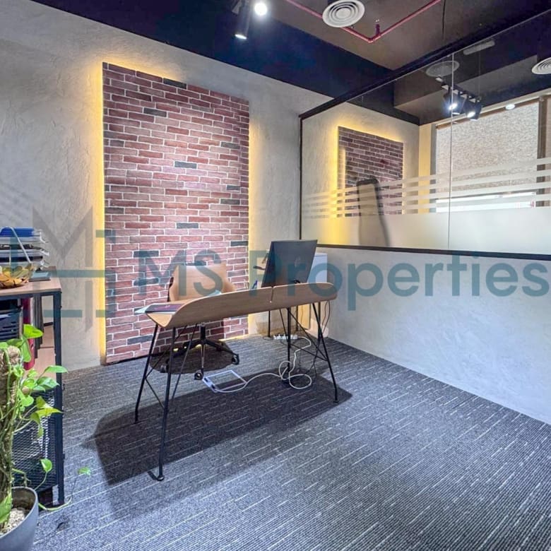 Invest Now | 60SQM Fitted Office in Prime Location