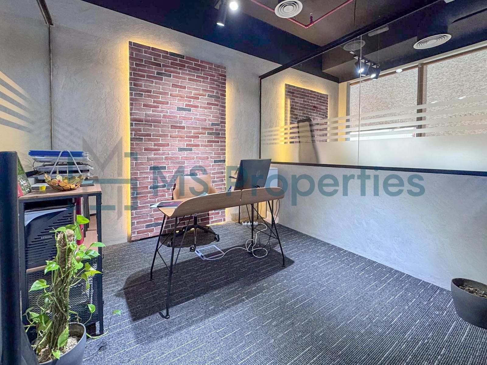 Invest Now | 60SQM Fitted Office in Prime Location