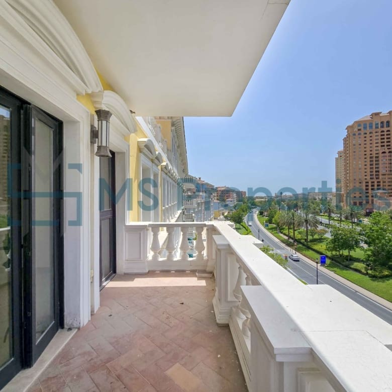 Premium Location | 1BHK Flat with Balcony | Great Investment
