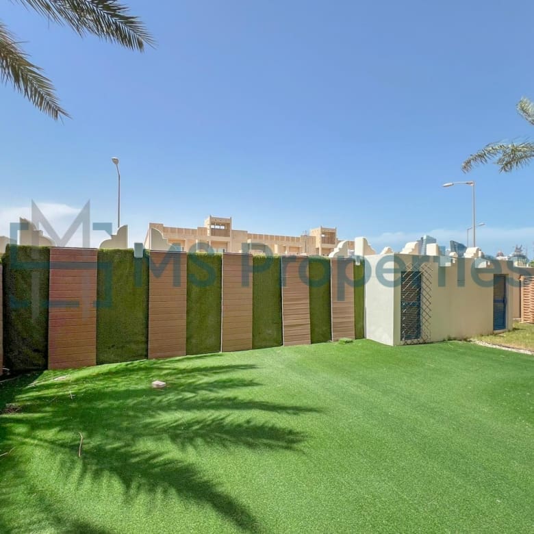 Elegant 4 Bedroom + Maid Villa in Prime Location