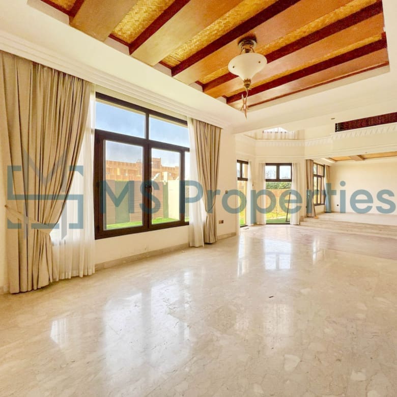 Elegant 4 Bedroom + Maid Villa in Prime Location