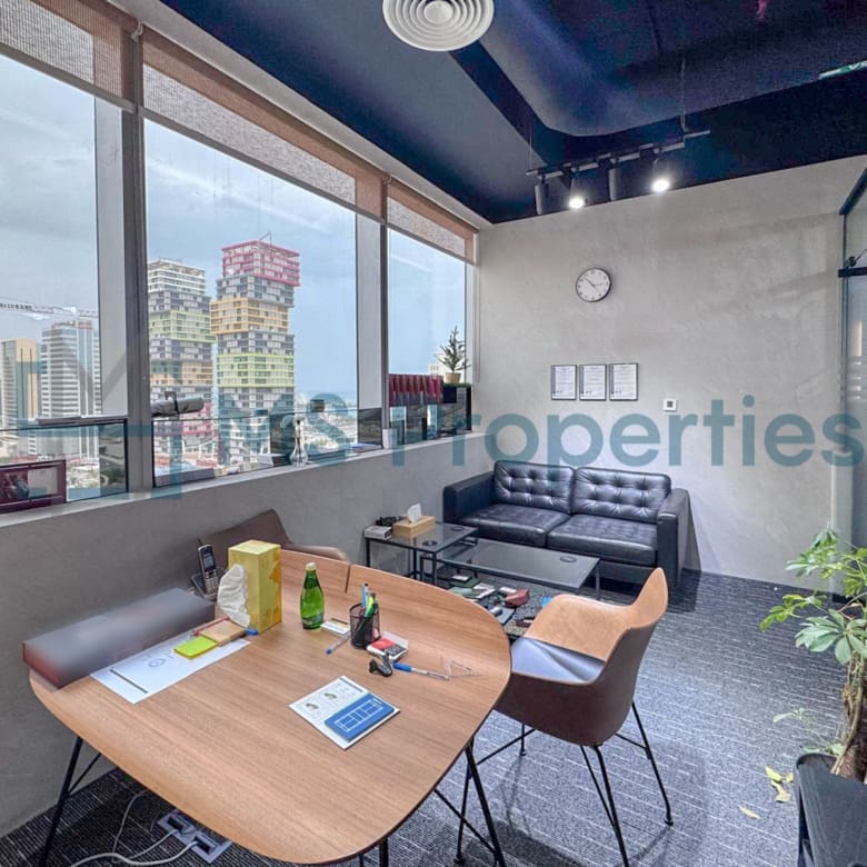 Invest Now | 60SQM Fitted Office in Prime Location