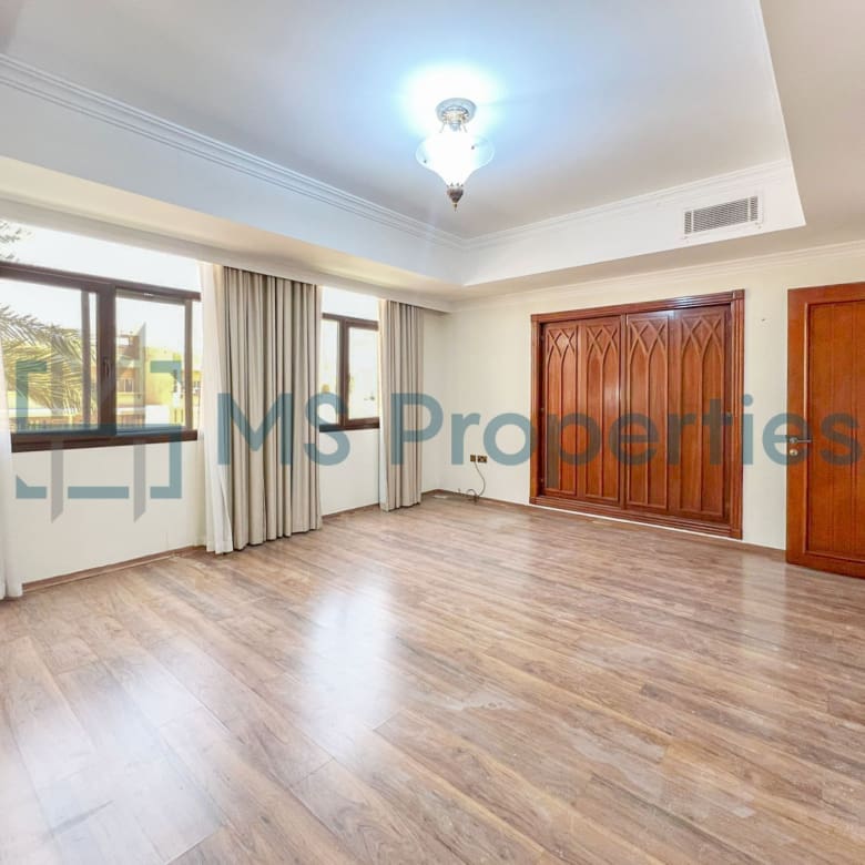 Elegant 4 Bedroom + Maid Villa in Prime Location