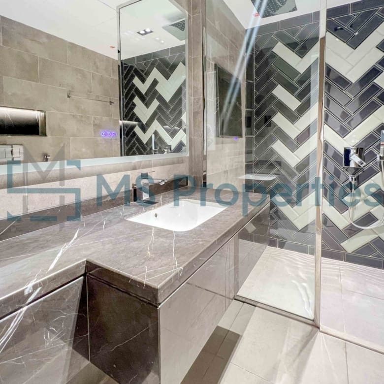 Modern Style 3BHK Flat | Balcony | Including Bills
