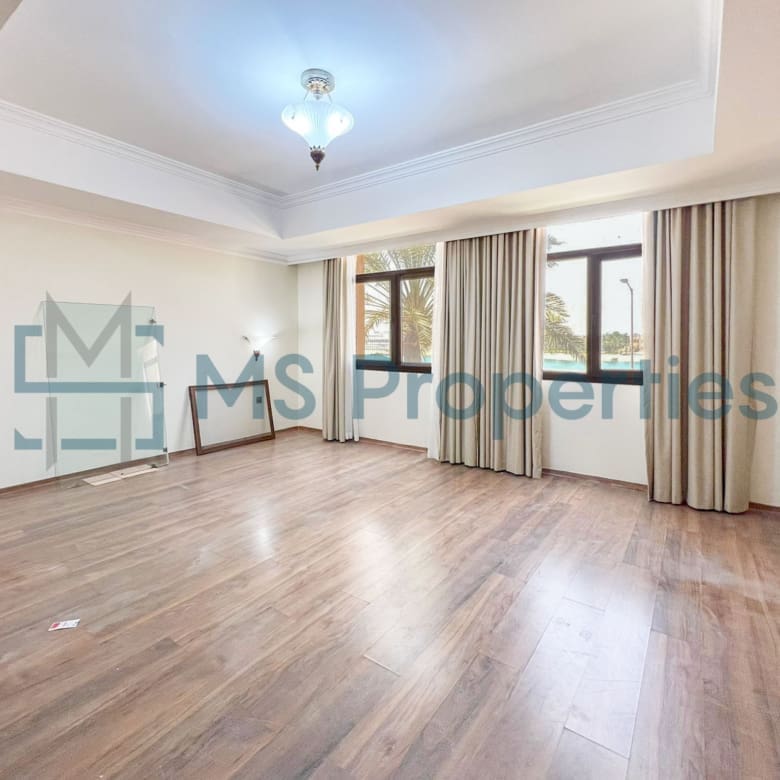 Elegant 4 Bedroom + Maid Villa in Prime Location