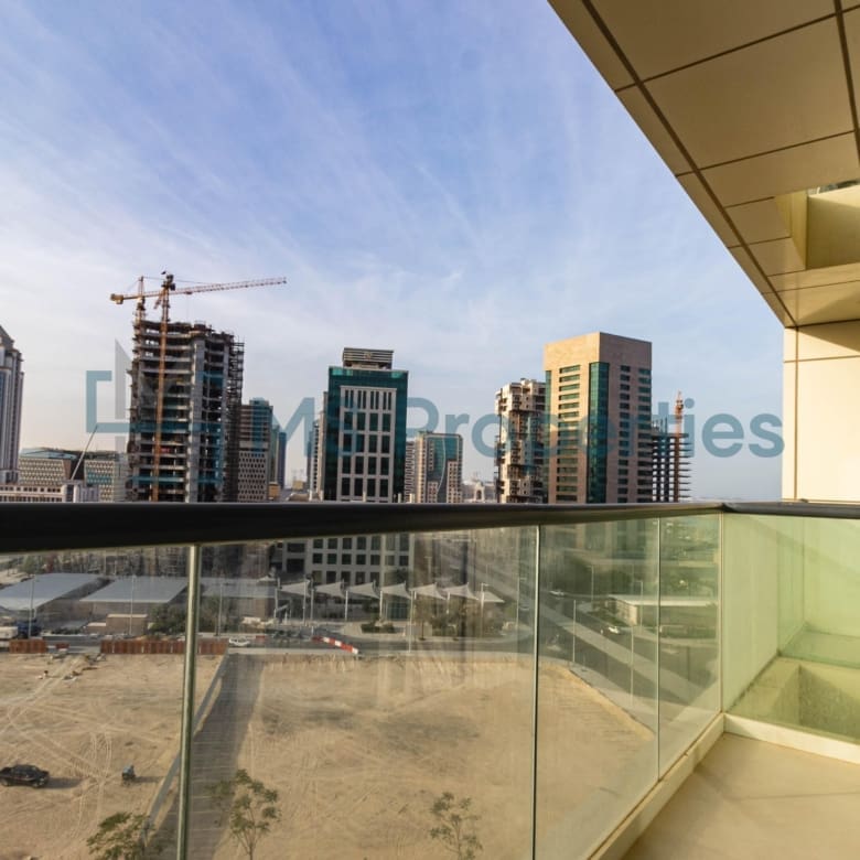 Modern 1BHK Apartment with Balcony | Bright & Cozy | Bills Free