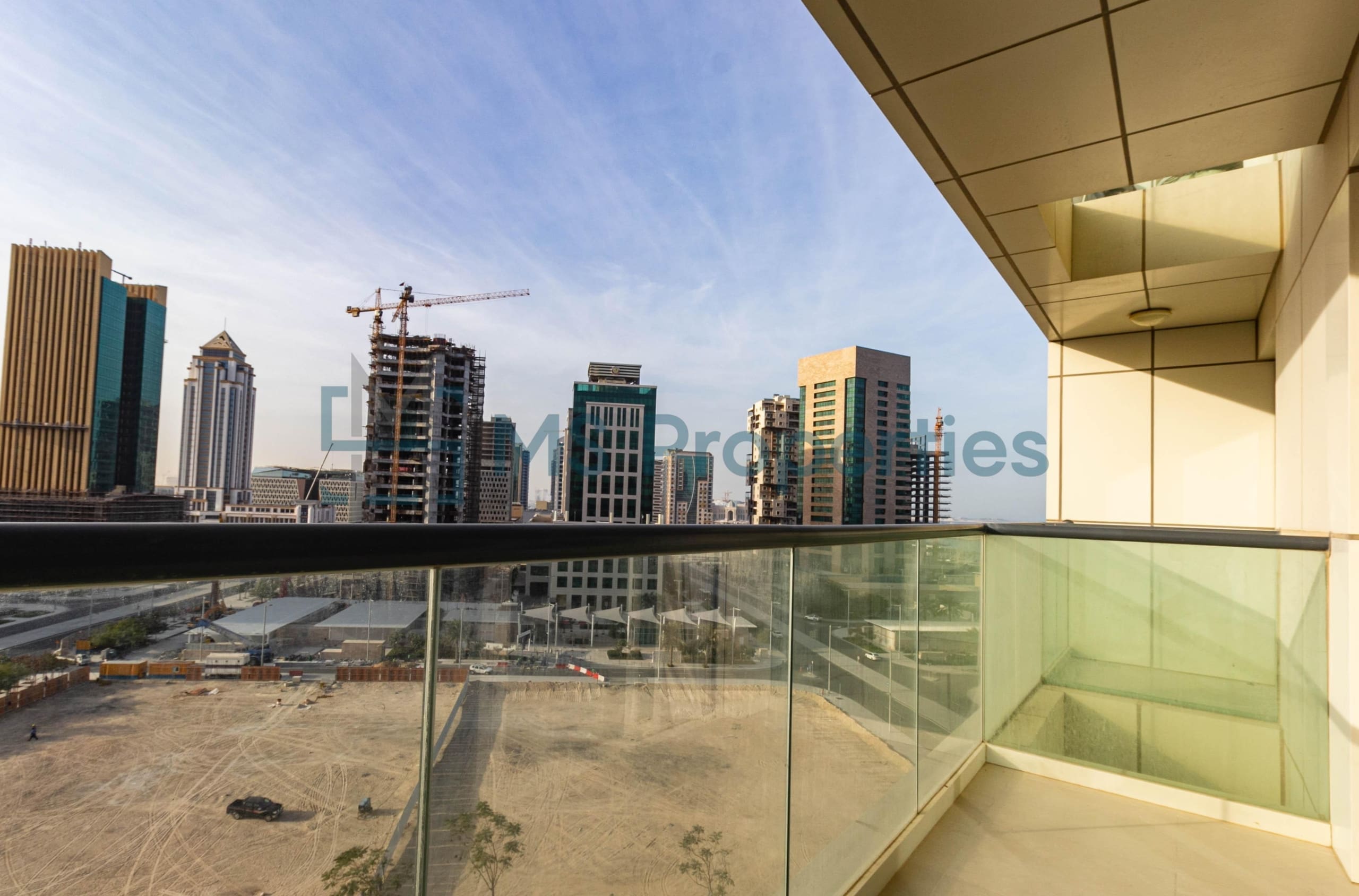 Modern 1BHK Apartment with Balcony | Bright & Cozy | Bills Free