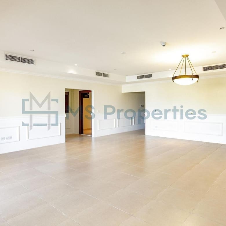 Direct Marina View 2BHK Apartment with Balcony