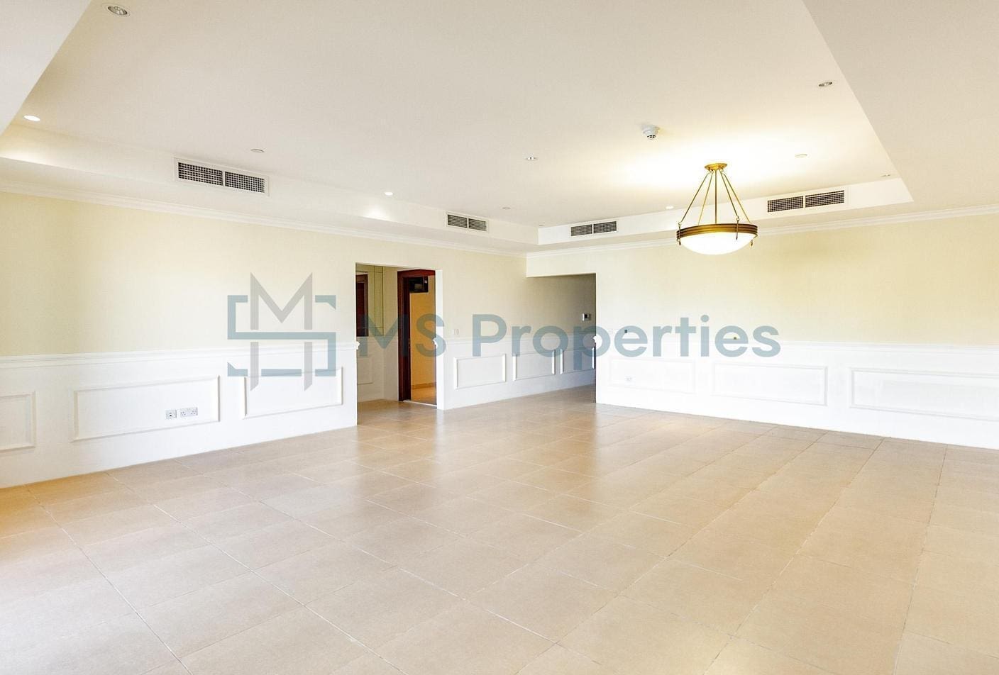 Direct Marina View 2BHK Apartment with Balcony
