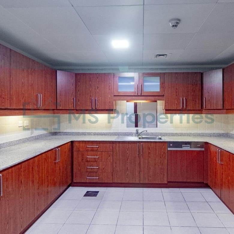 Direct Marina View 2BHK Apartment with Balcony