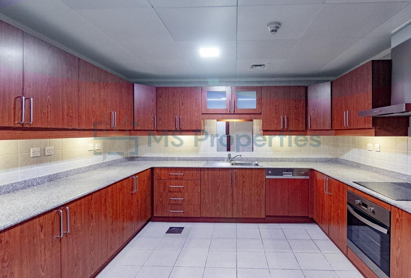 Direct Marina View 2BHK Apartment with Balcony