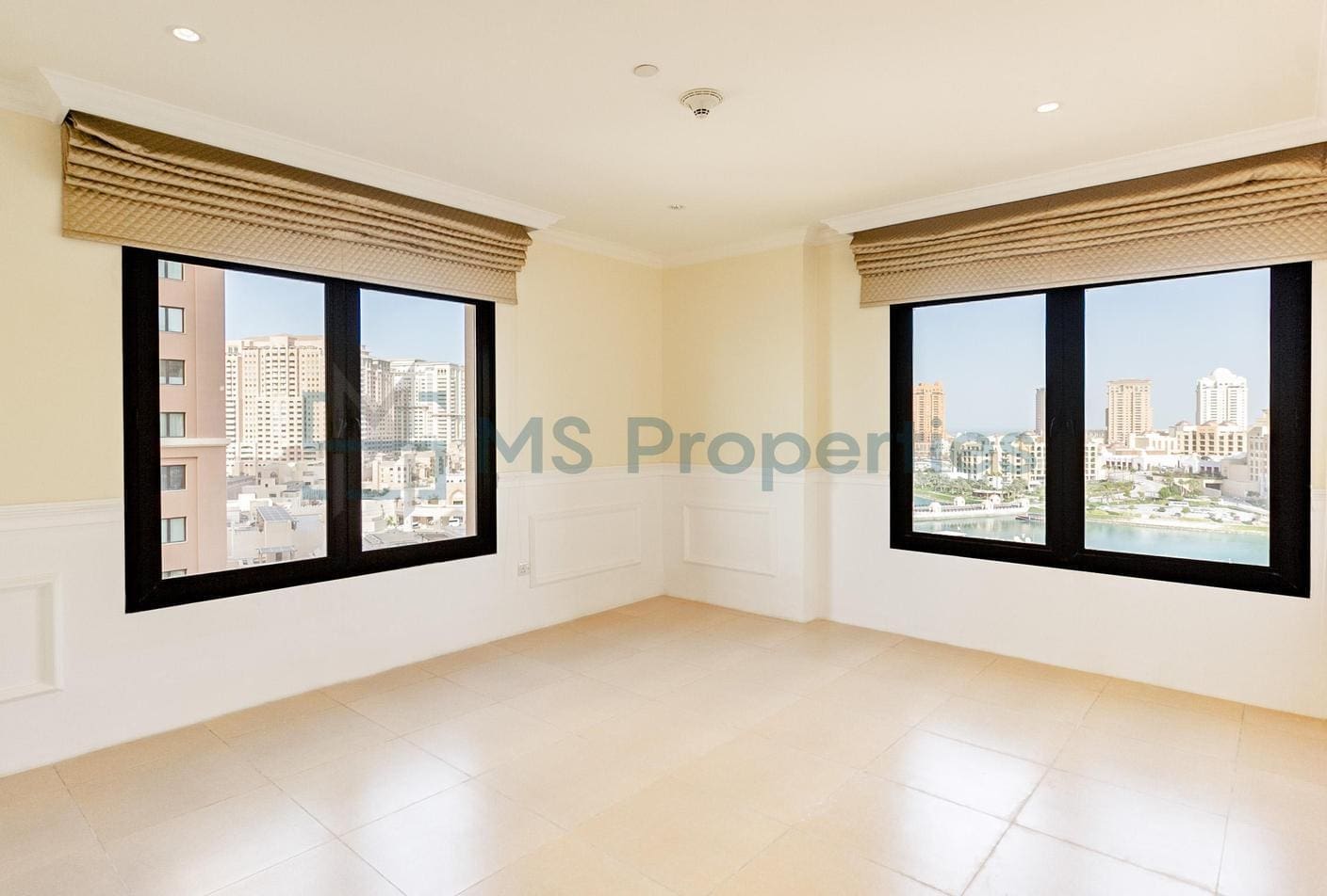 Direct Marina View 2BHK Apartment with Balcony