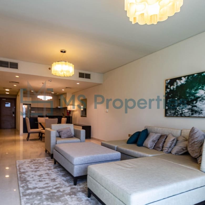 Modern 1BHK Apartment with Balcony | Bright & Cozy | Bills Free