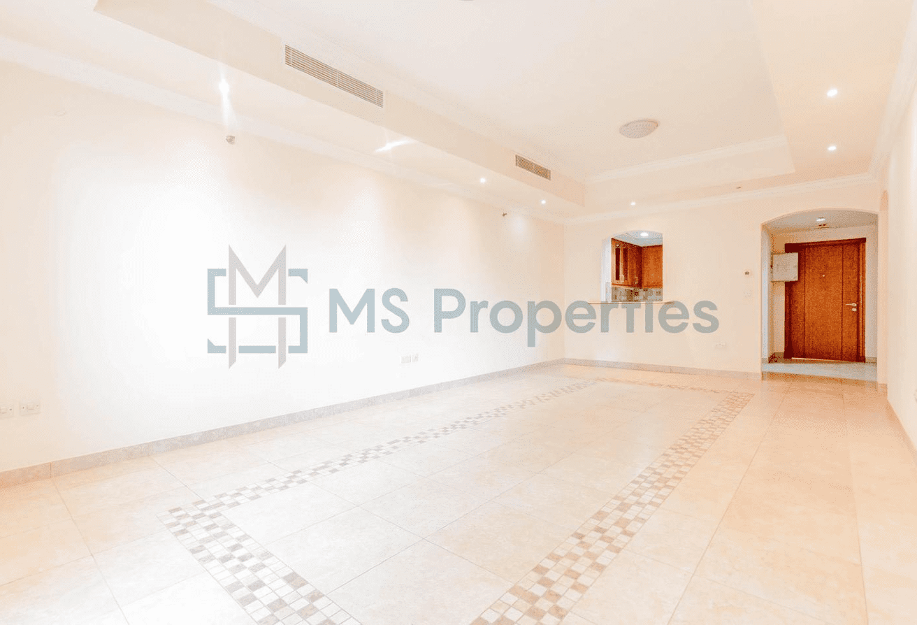 Prime Location 2BHK Apartment with Stunning View Balcony