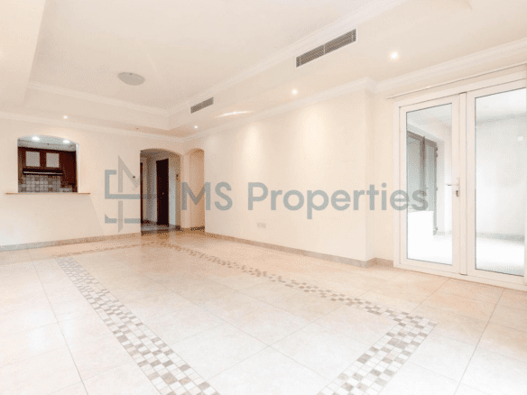 Prime Location 2BHK Apartment with Stunning View Balcony