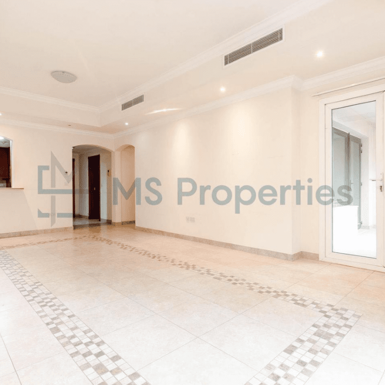 Prime Location 2BHK Apartment with Stunning View Balcony