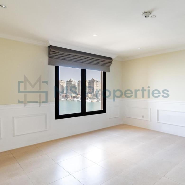 Direct Marina View 2BHK Apartment with Balcony