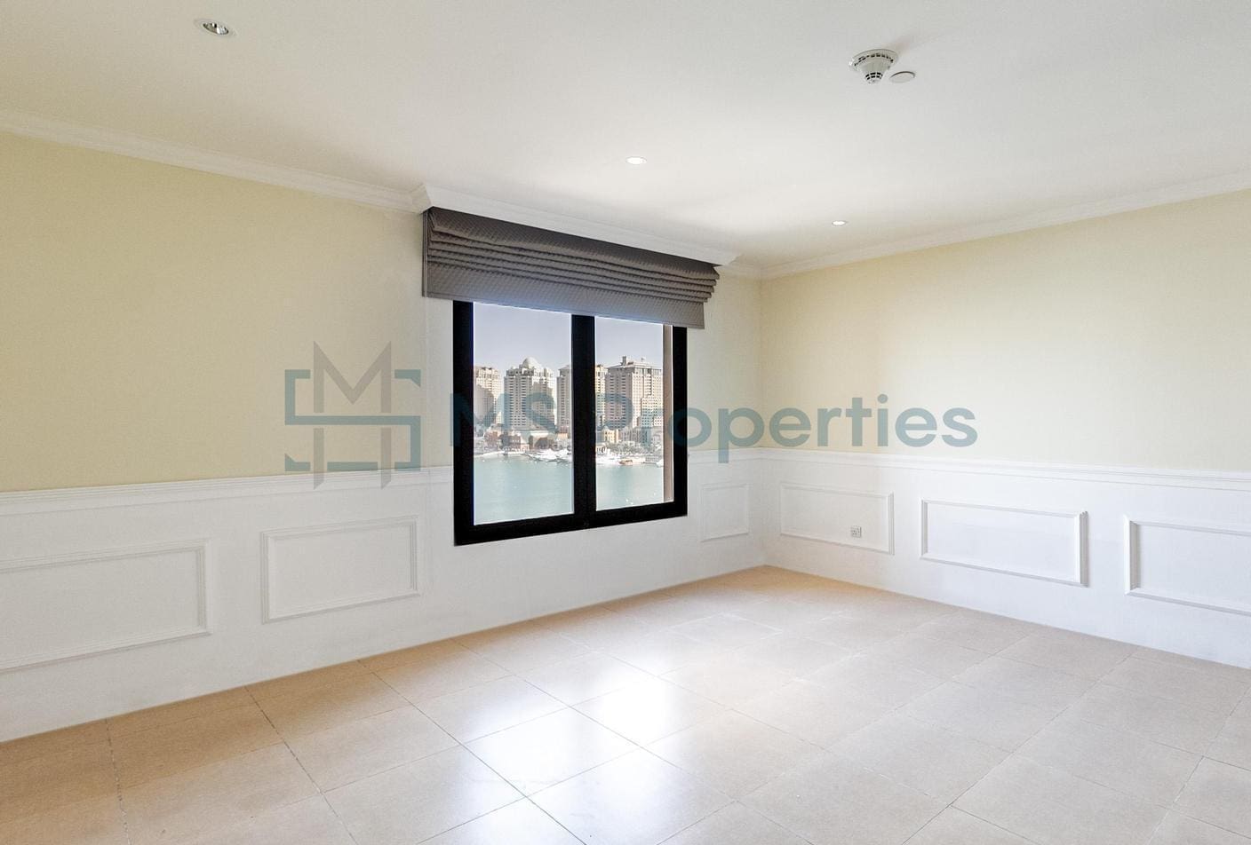 Direct Marina View 2BHK Apartment with Balcony